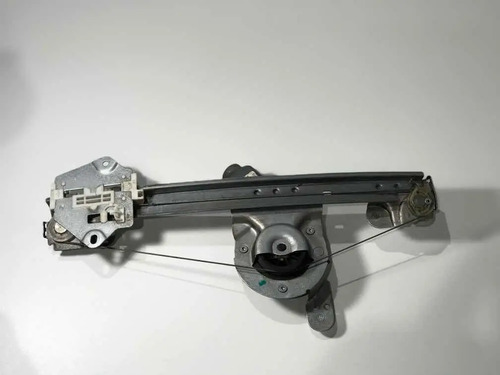 Maquina De Vidro Peugeot 307 Traseira Esquerda