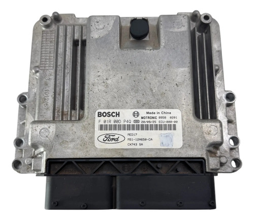 Módulo Injeção Ford Territory 1.5 2021 A 2024 Ms112a650ca