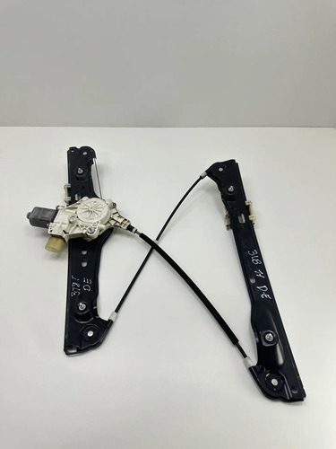 Maquina Vidro Dianteira Esquerda Bmw 318 320 2008 A 2012