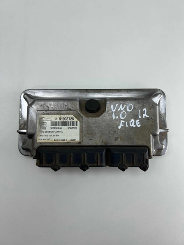 Módulo Injeção Fiat Uno 1.0 2007 A 2012 51903725