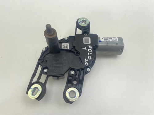 Motor Limpador Traseiro Polo 2017 A 2022
