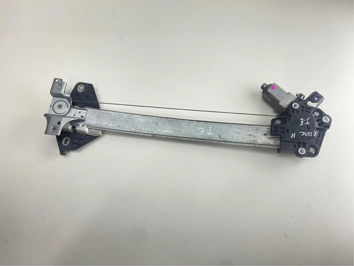 Máquina Vidro Traseira Esquerda Honda Civic 2007 A 2011