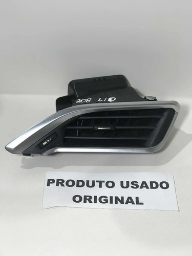 Difusor Peugeot 208 Lado Direito