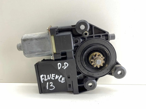 Motor Máquina Vidro Dianteira Direita Fluence