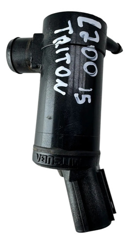 Motor Esguicho Limpador L200 Triton 2009 A 2015