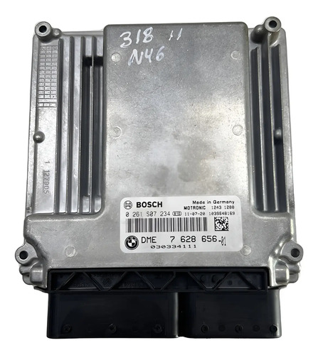 Módulo Injeção Bmw 318 320 2008 A 2012 N46 762865601
