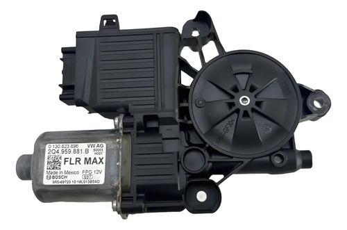 Motor Vidro Porta Dianteira Esquerda Vw T-cross 2q0959881b