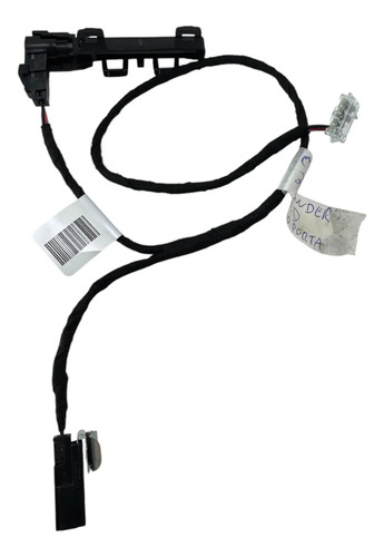 Chicote Led Forro Porta Dianteira Direita Jeep Commander
