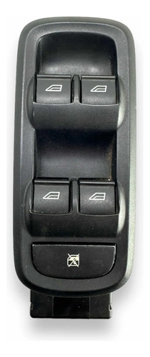 Botão Comando Vidro Dianteiro Esquerdo Ford Ka 2014 A 2021