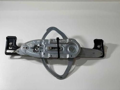 Máquina Vidro Ford Focus Sedam  2009 A 2012 Traseira Direita