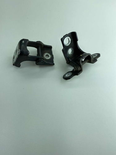 Dobradiças Porta Renault Fluence Traseira Esquerda