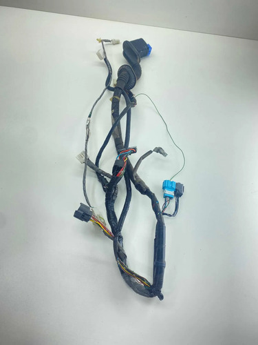 Chicote Porta Dianteira Esquerda Honda Civic 2007 A 2011