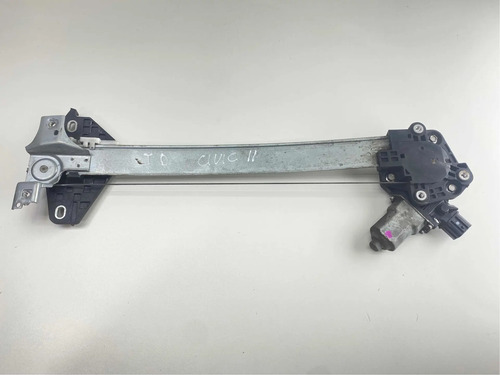 Máquina Vidro Traseira Direita Honda Civic 2007 A 2011