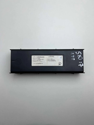 Módulo Ar Condicionado Gm S10 Ltz 2017 A 2021 13595248