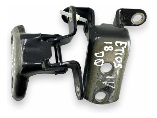 Dobradiças Porta Dianteira Direita Toyota Etios