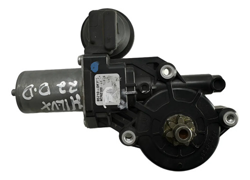 Motor Maquina Vidro Dianteiro Direito Hilux 2017 A 2023