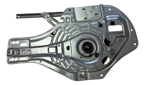 Máquina Vidro Dianteira Esquerda Hyundai Tucson 2008 A 2016
