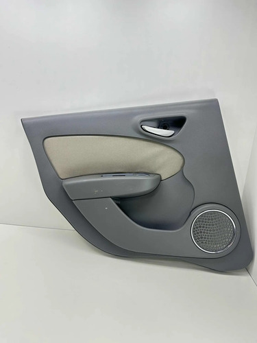 Forro Porta Traseira Esquerda Fiat Grand Siena 2013 A 2019