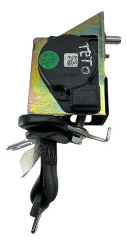 Cinto Traseiro Teto Ford Territory 2021 2022 2023