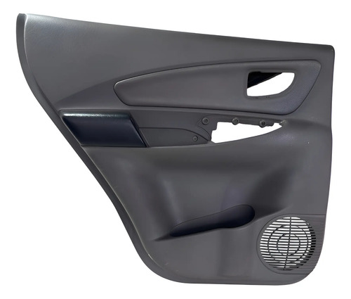 Forro De Porta Traseiro Esquerdo Hyundai Tucson 2008 A 2016 Cinza