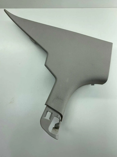Moldura Coluna Porta Traseira Esquerda Renault Fluence