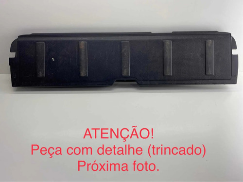 Acabamento Interno Tampa Inferior Outlander 2006 A 2012