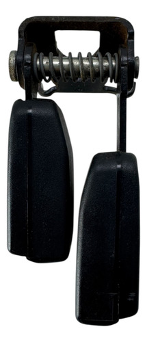 Engate Duplo Cinto Traseiro Renault Megane 2007 A 2012