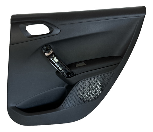 Forro Porta Traseira Direita Peugeot 2008 2016 Até 2021