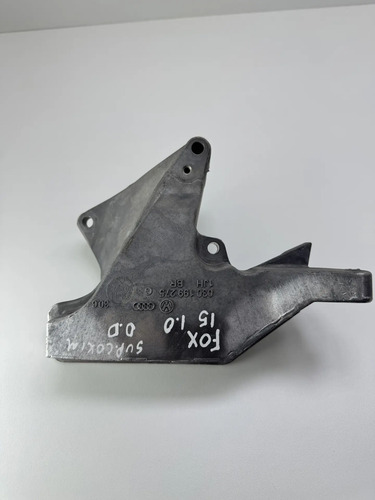 Suporte Coxim Direito Motor Vw Fox 1.0 2015 2016 2017