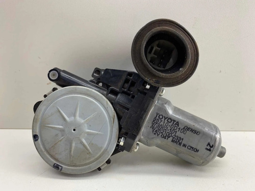 Motor Vidro Elétrico Corolla 2015 A 2018 Dianteiro Direito