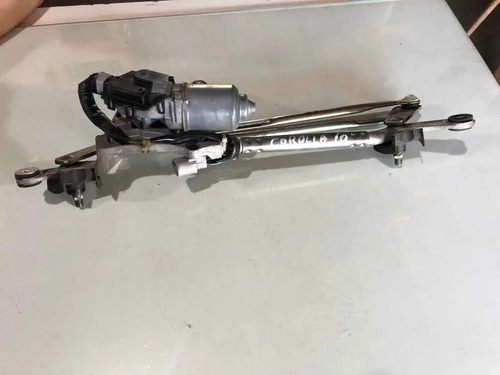 Maquina Motor Limpador Parabrisa Corolla 2009 A 2014