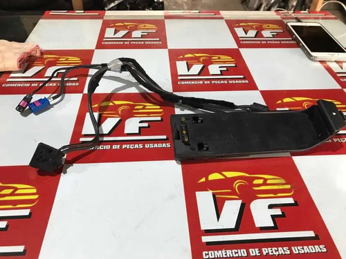 Conector Console Central Bmw X1 2010 Ate 2015