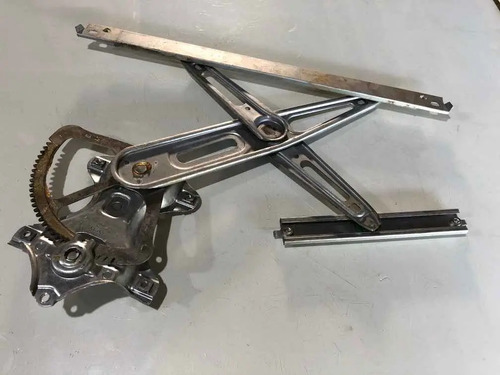 Maquina De Vidro Corolla 2015 A 2019 Dianteira Direita