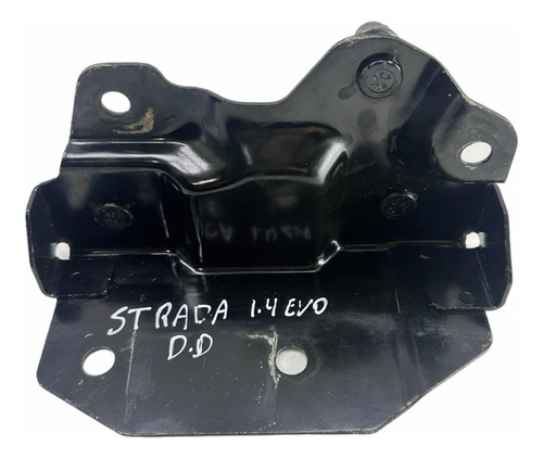 Suporte Coxim Direito Fiat Strada 1.4 Evo 2014 A 2019
