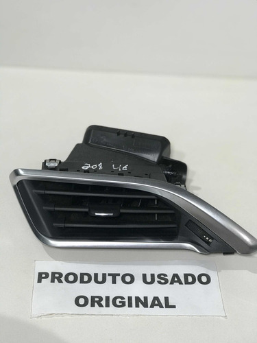 Difusor Peugeot 208 Lado Esquerdo