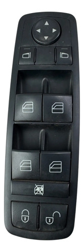Botão Comando Vidro Mercedes B170 B180 2007 A 12 A1698206610