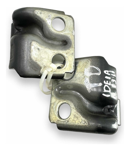 Dobradiças Porta Traseira Direita Fiat Idea 2011 A 2016