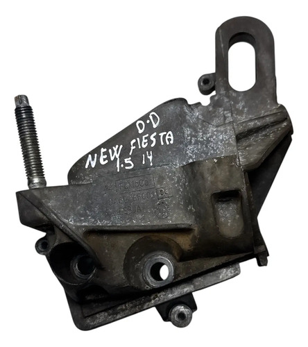 Suporte Direito Coxim Motor Ford New Fiesta 1.5 2010 A 2015