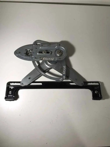 Maquina Vidro Ford Focus Sedam 2009 A 2012 Traseira Esquerda