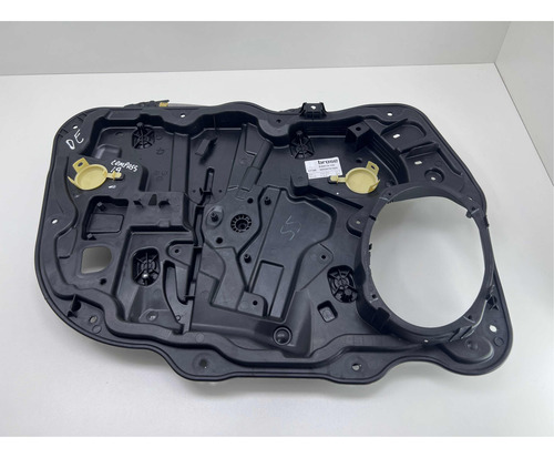 Máquina Vidro Dianteiro Esquerdo Jeep Compass 2017 A 2021