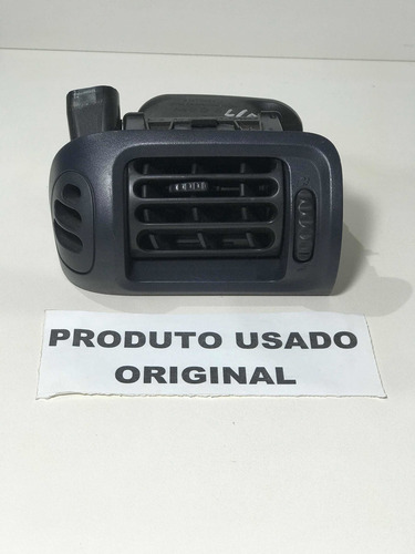 Difusor Ar Renault Clio 1999 A 2010 Esquerdo