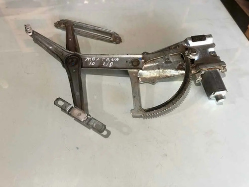 Maquina De Vidro Corsa Montana Dianteira Direita Ate 2009