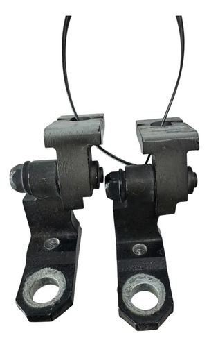 Dobradiças Porta Dianteira Direita Vw Fox 2015 A 2021