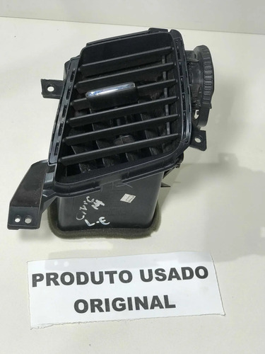 Difusor Ar Honda Civic 2012 2013 2014 2015 2016 Esquerdo