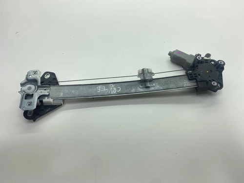 Máquina Vidro Traseira Esquerda Honda Crv 2007 A 2011
