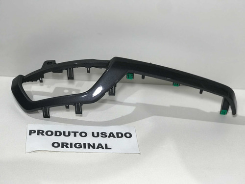 Moldura Difusor Gm S10 2012 A 2016 Lado Esquerdo