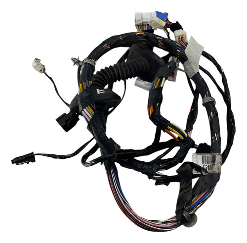 Chicote Porta Dianteira Esquerda Hyundai Tucson 2008 A 2016