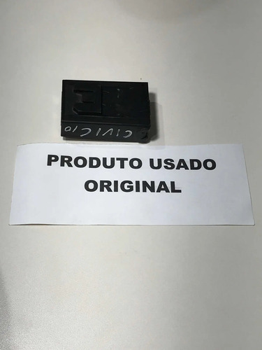 Modulo Central Piloto Case Cover Honda Civic 2006 A 2011