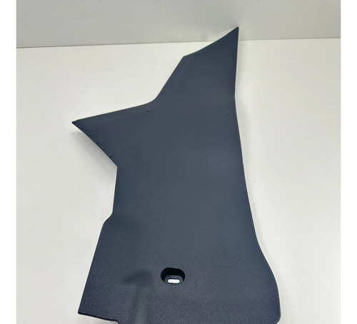Acabamento Esquerdo Console Vw Nivus 6ea863045