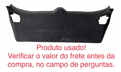 Acabamento Interno Tampa Traseira Mitsubishi Outlander